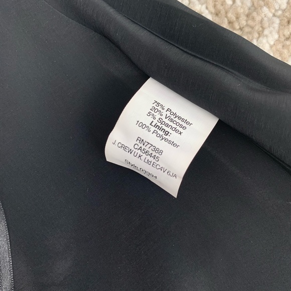 JCrew skirt black - Picture 12 of 12